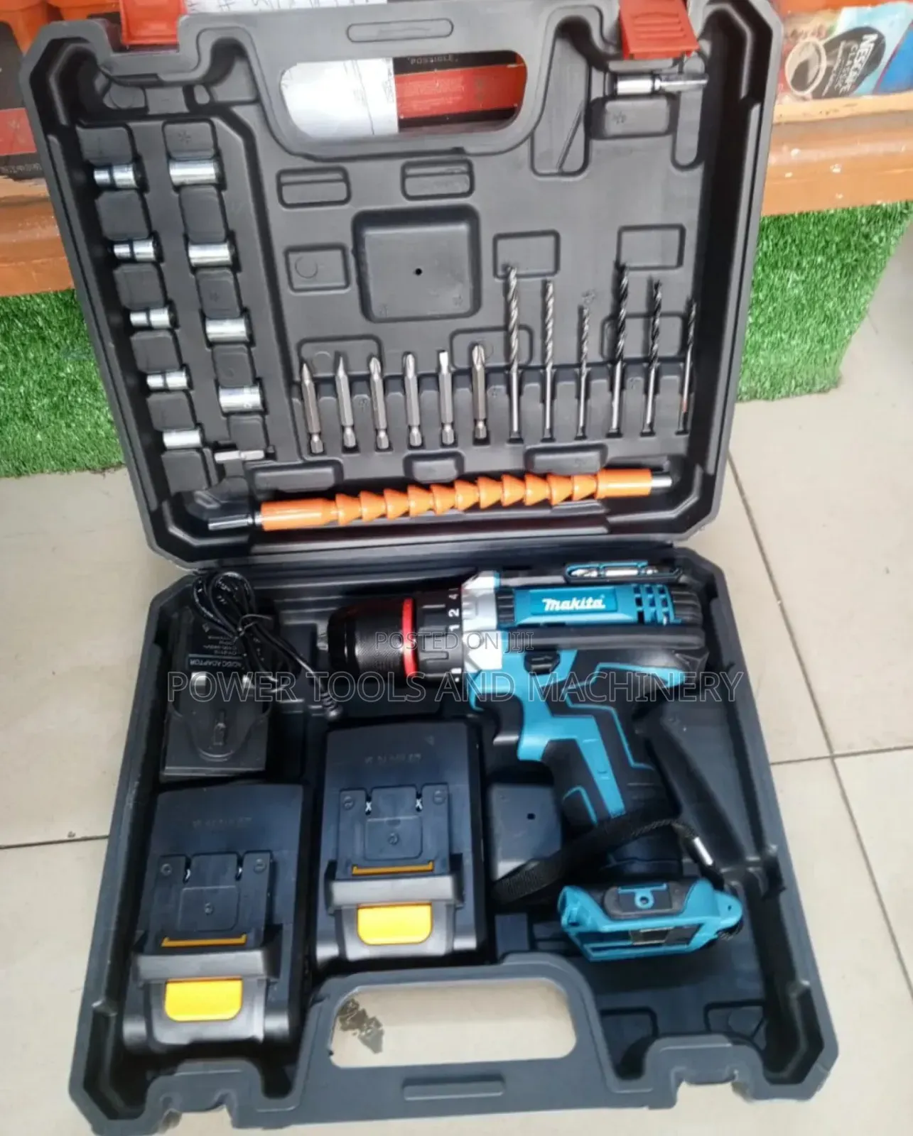 Makita Cordless Tool Kit