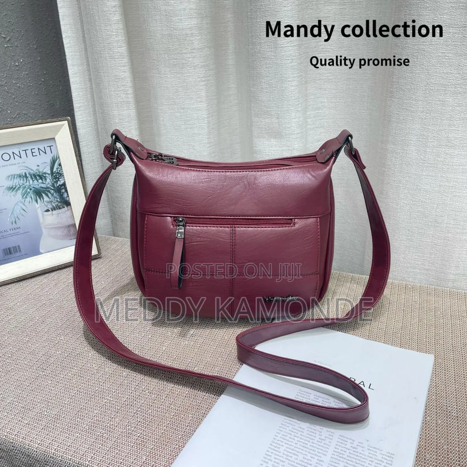 Quality Designer Mandy Sling Bag