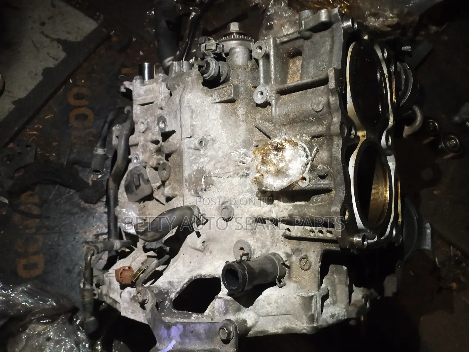 Subaru Ej20 Block Turbo