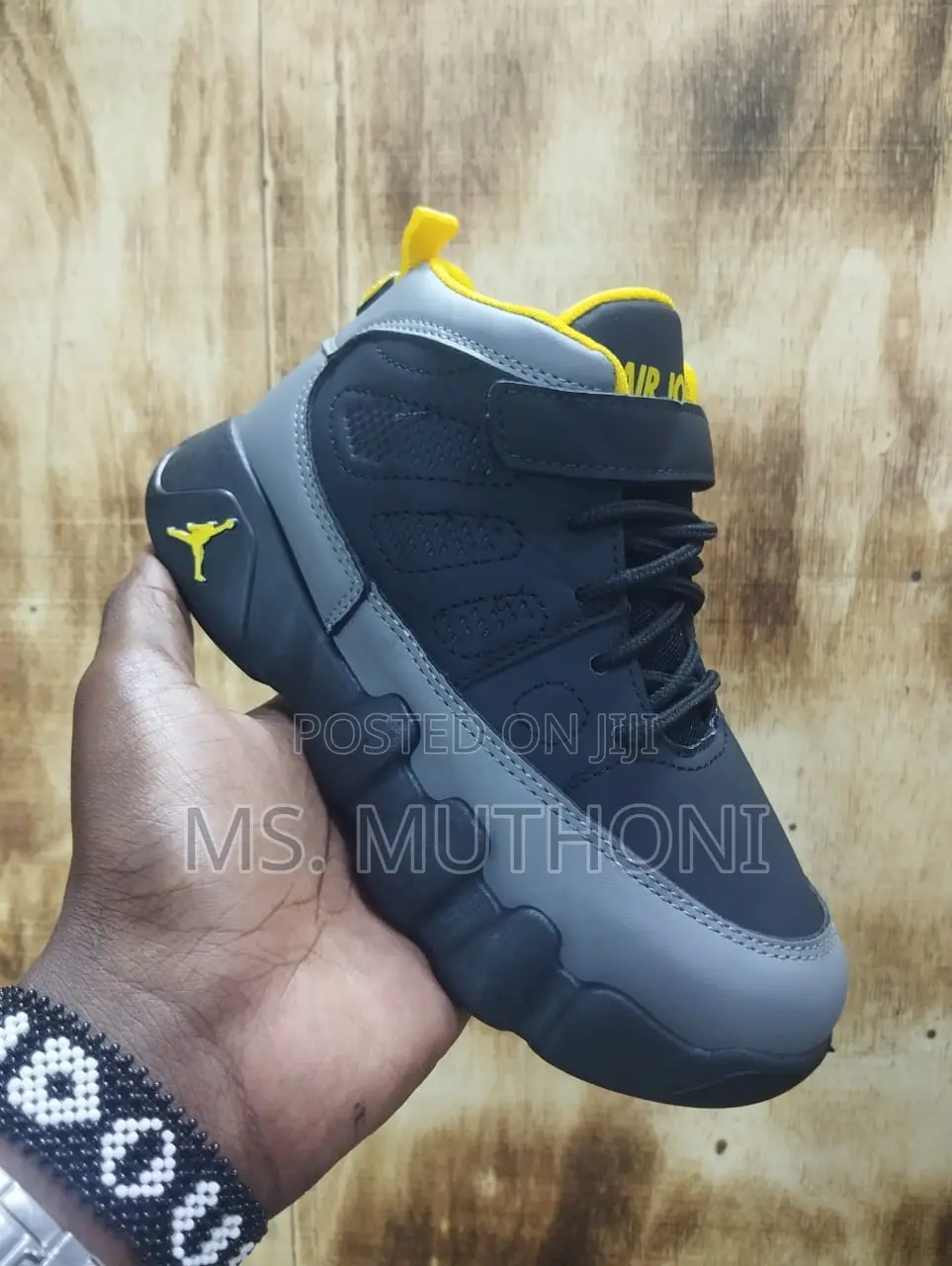 Jordan 9 Kids_