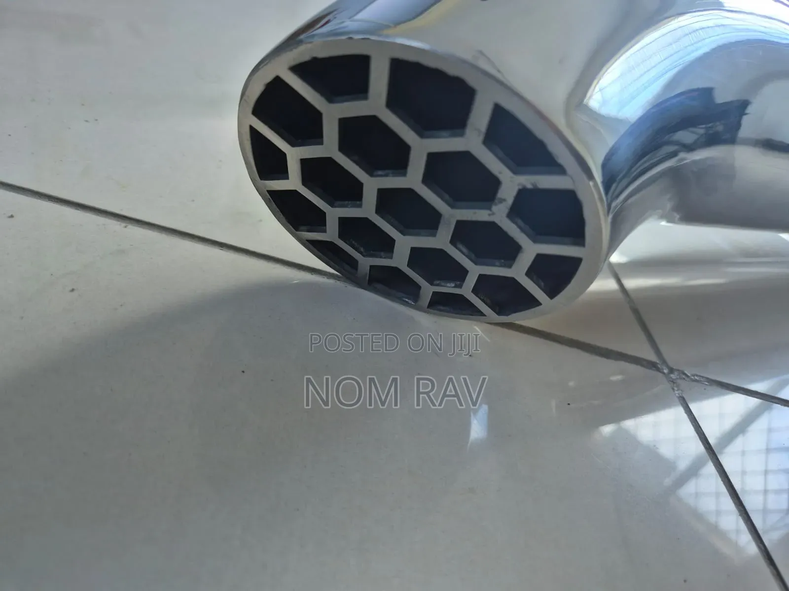Stainless Snorkel 79 Series