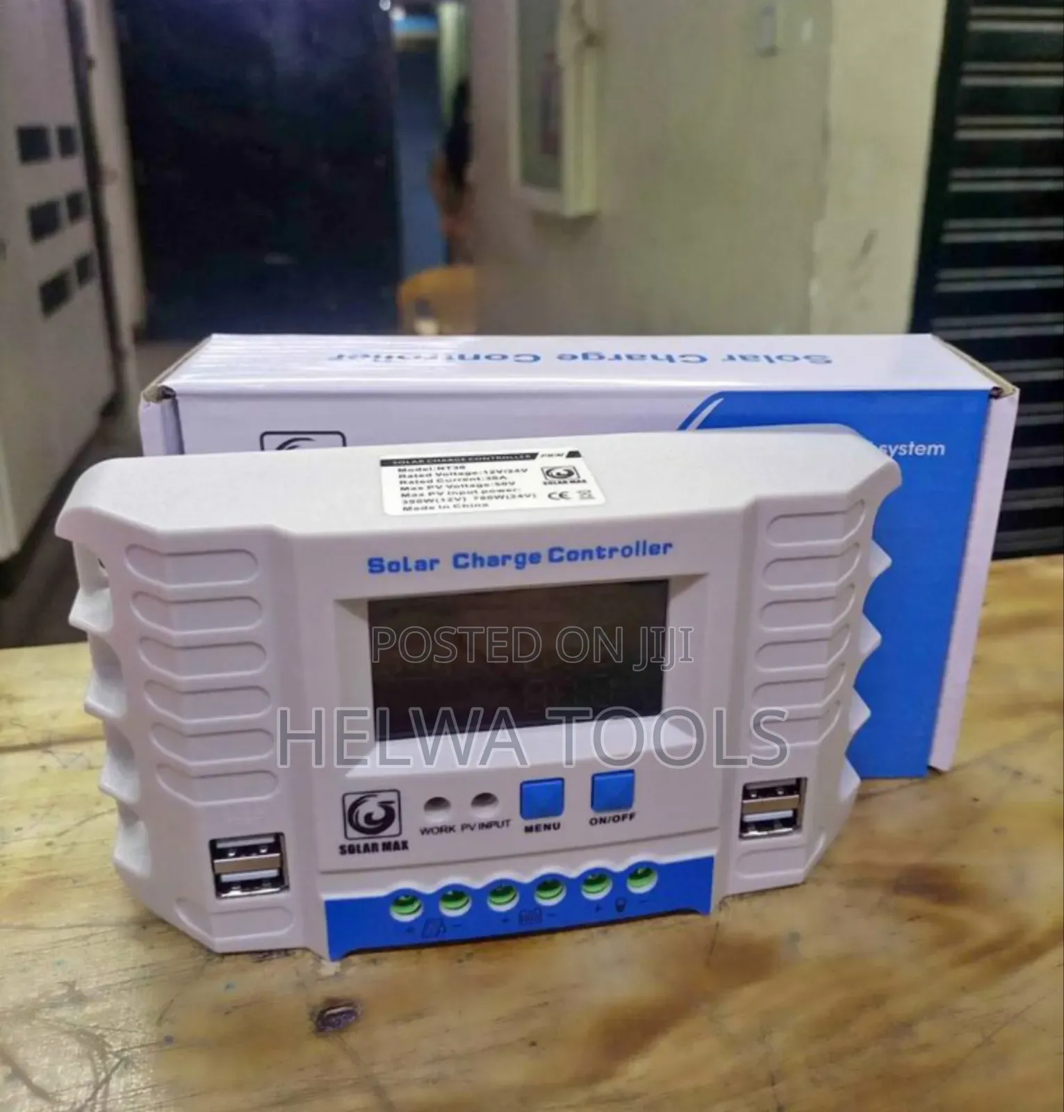 Charge Controller/Charge Controller 20amps