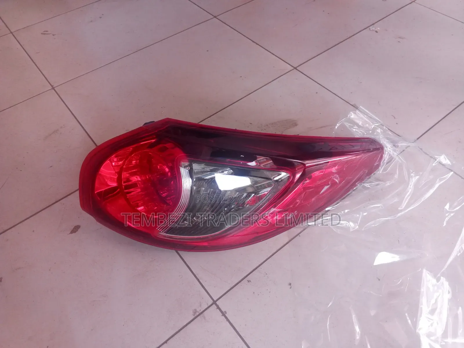 Rear Taillight Mazda CX-5