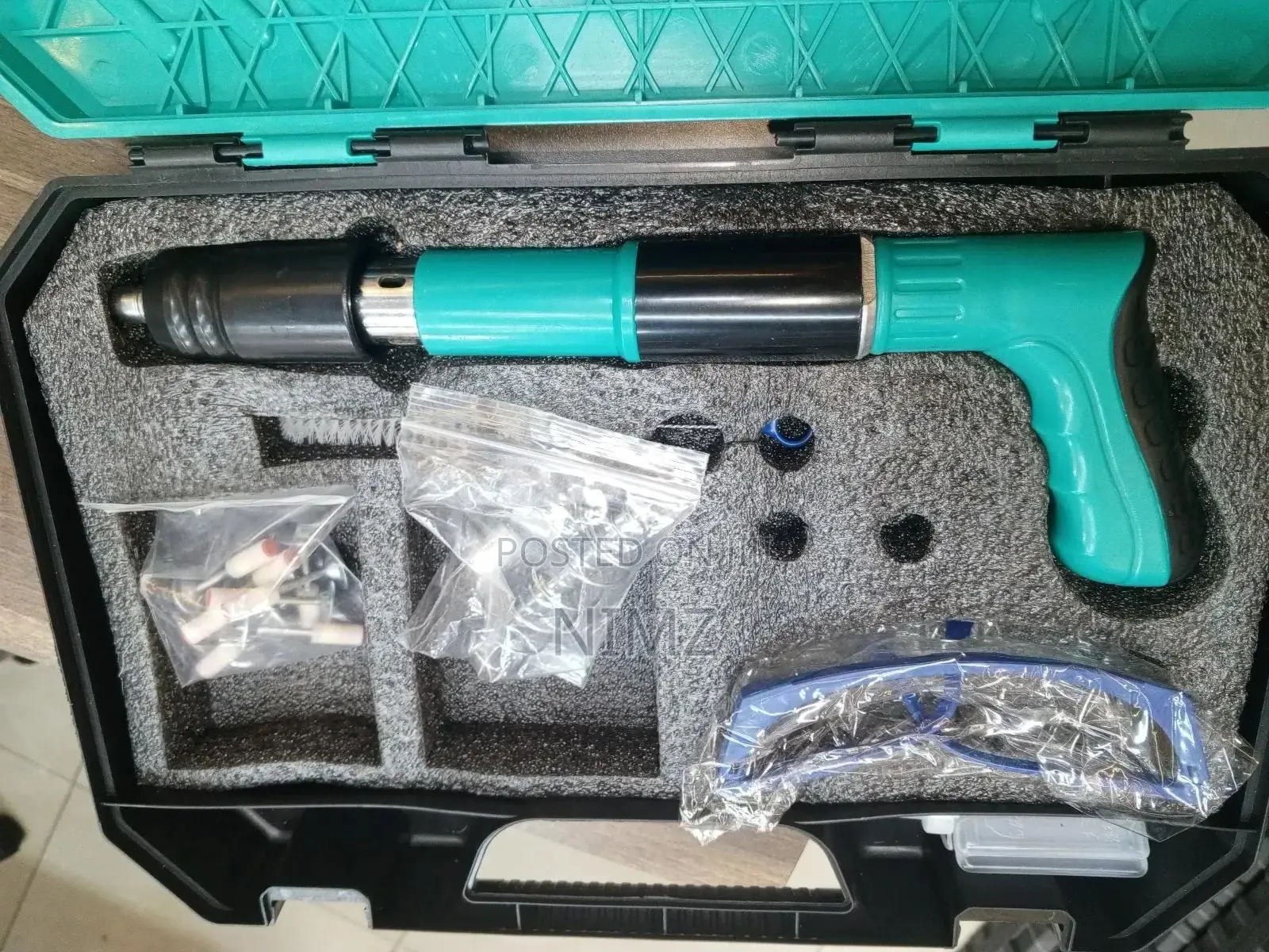 Nailer Gun
