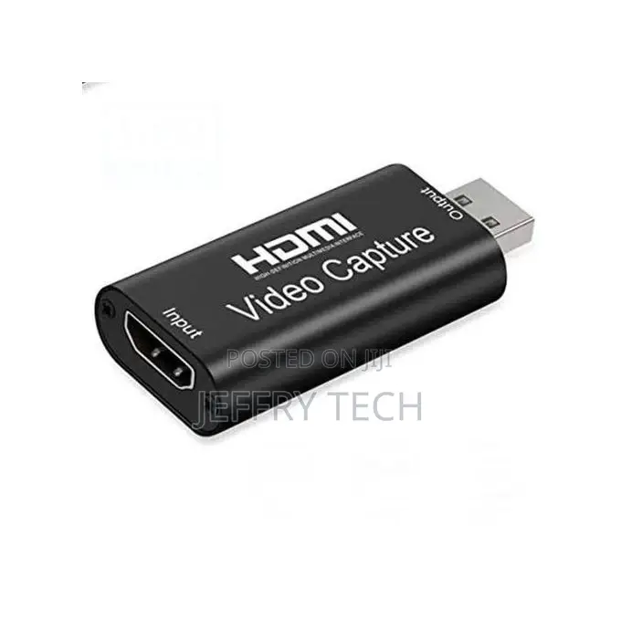  Video Usb 2.0 3.0 Capture Hdmi Card Video USB Hubs