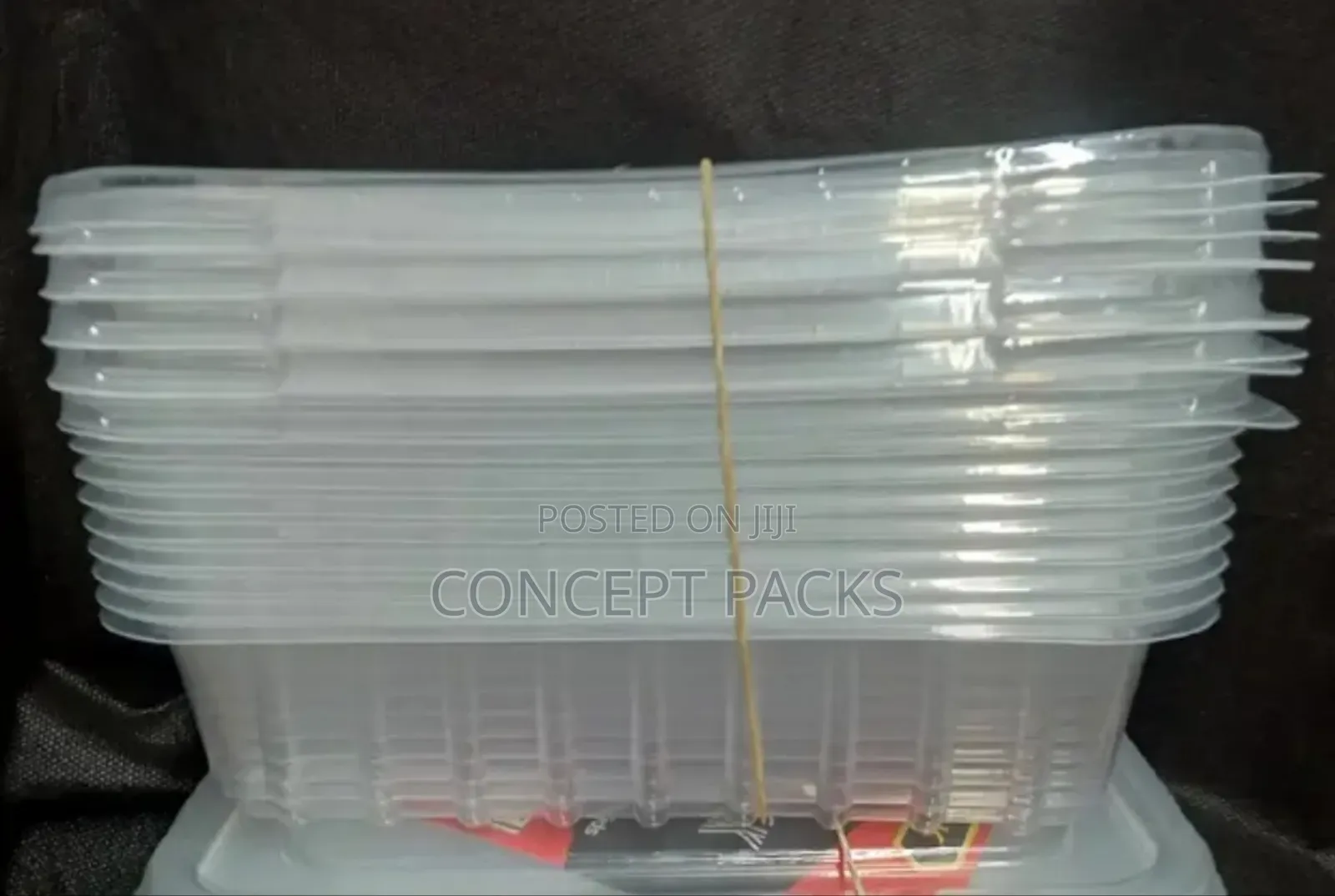 240pcs - 750 Ml PET | Multi-Purpose Containers