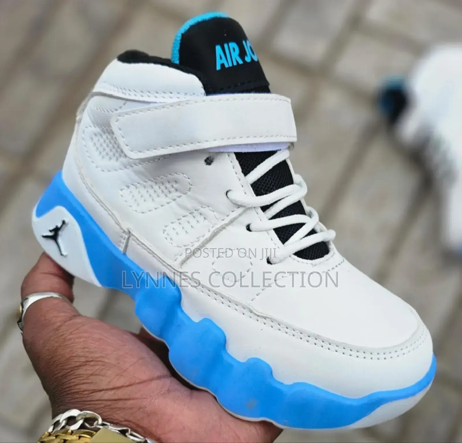 Kids Jordan 9