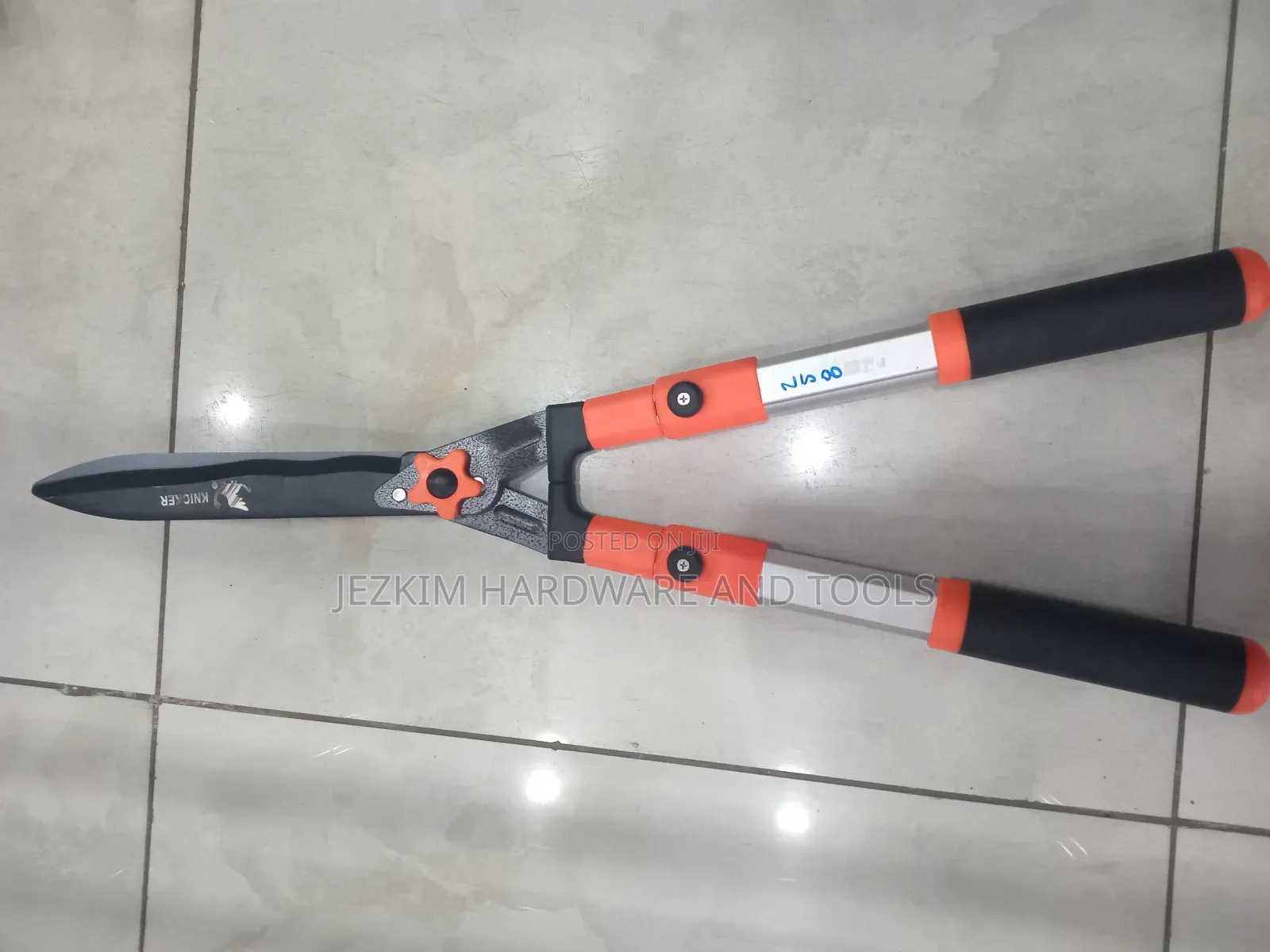 Fence Treaming Shears Heavy Duty