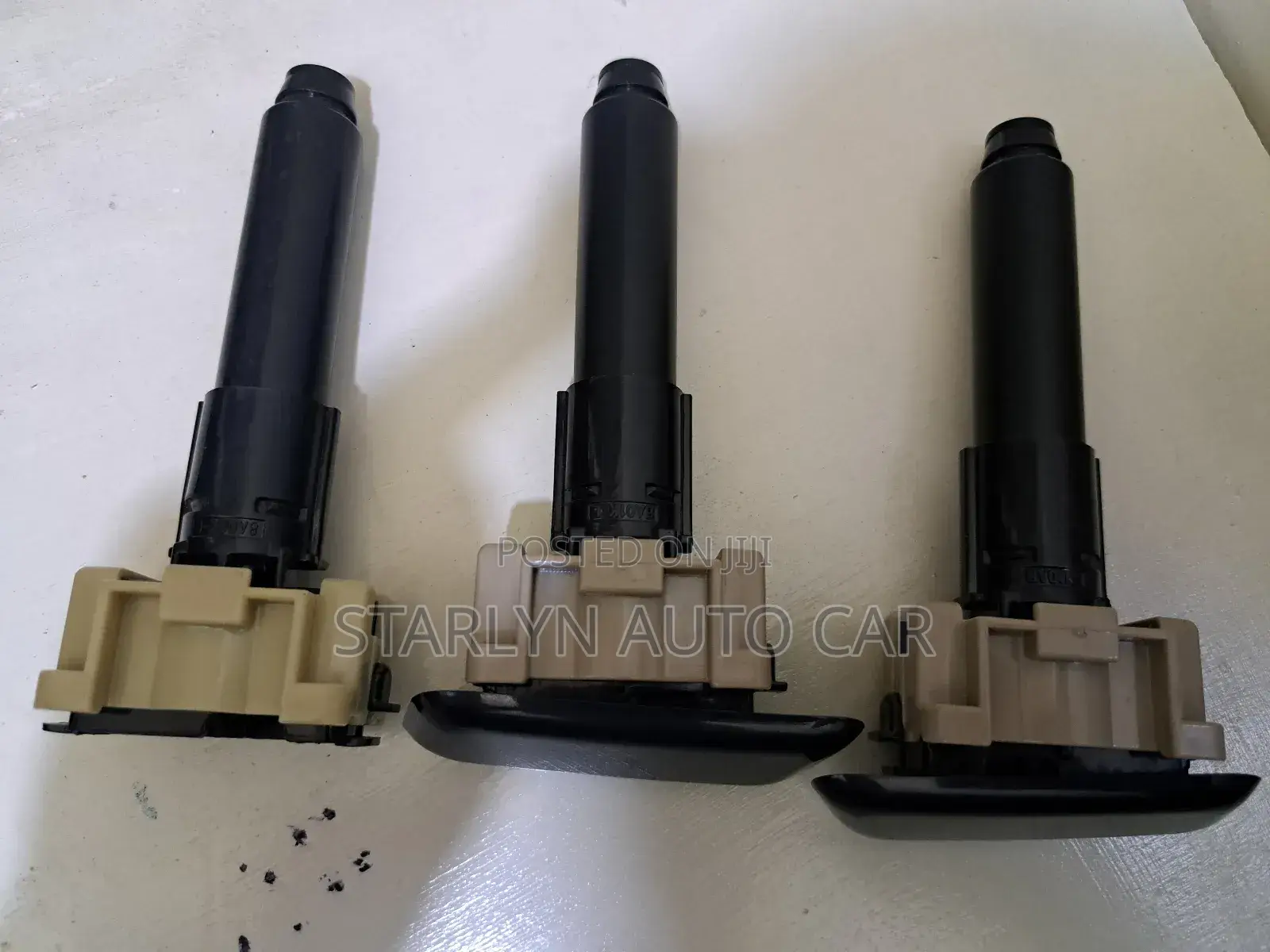 Washer Jet Cover and Mechanism Prado 150