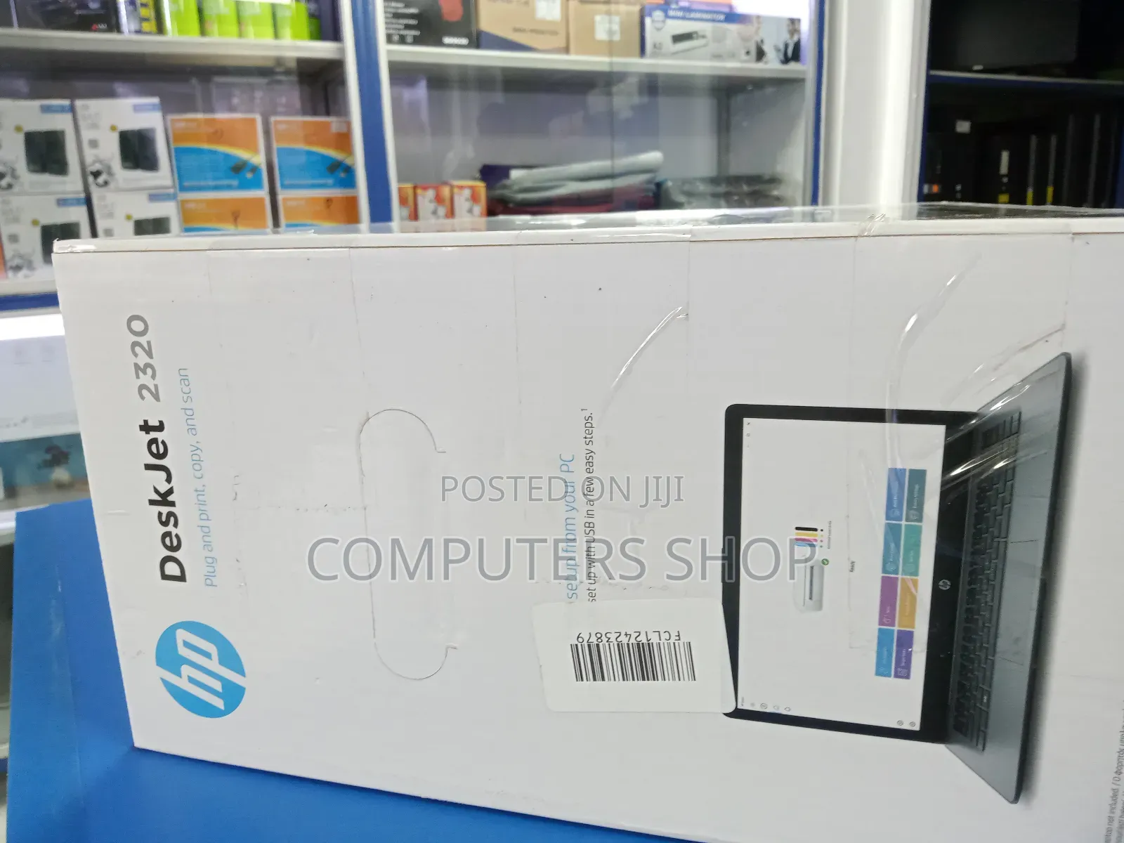 HP Deskjet 2320 Printer