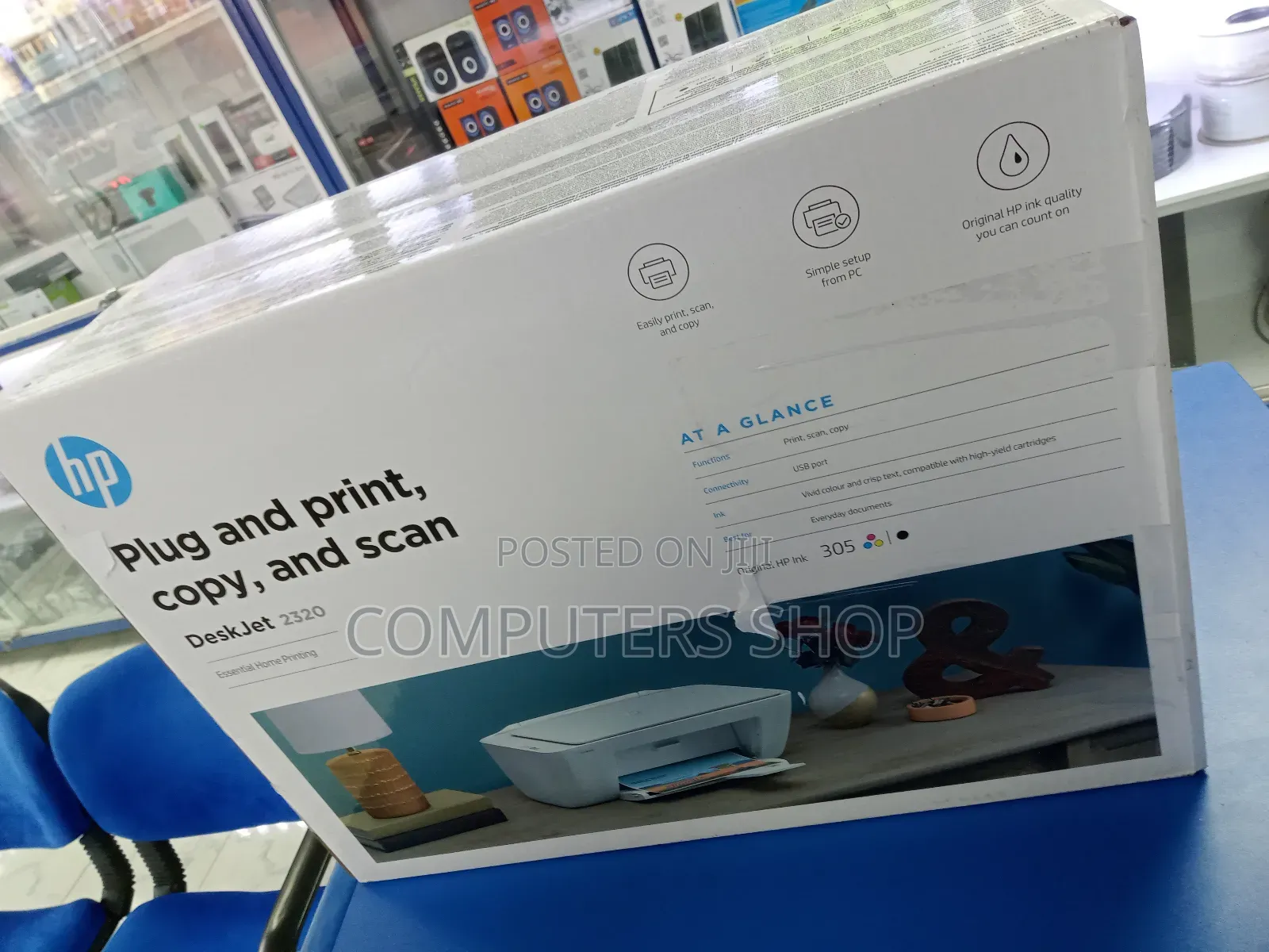 HP Deskjet 2320 Printer
