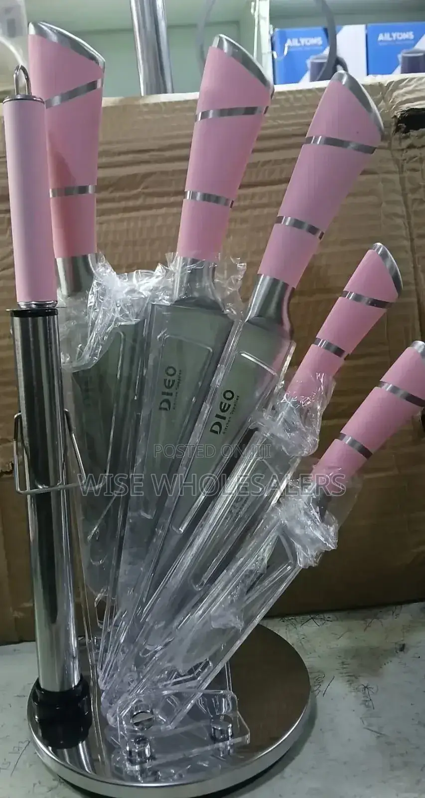 * Knife Set * 