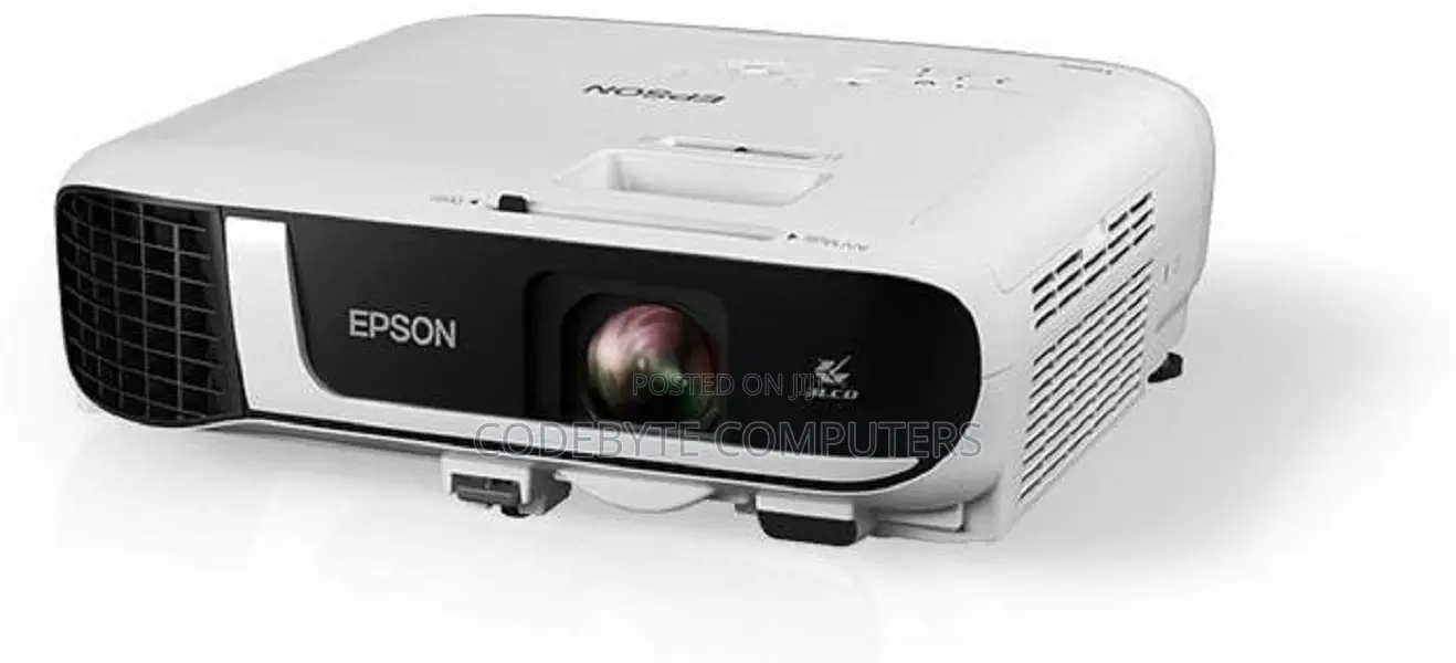 Epson EB-FH52 Multimedia Projector