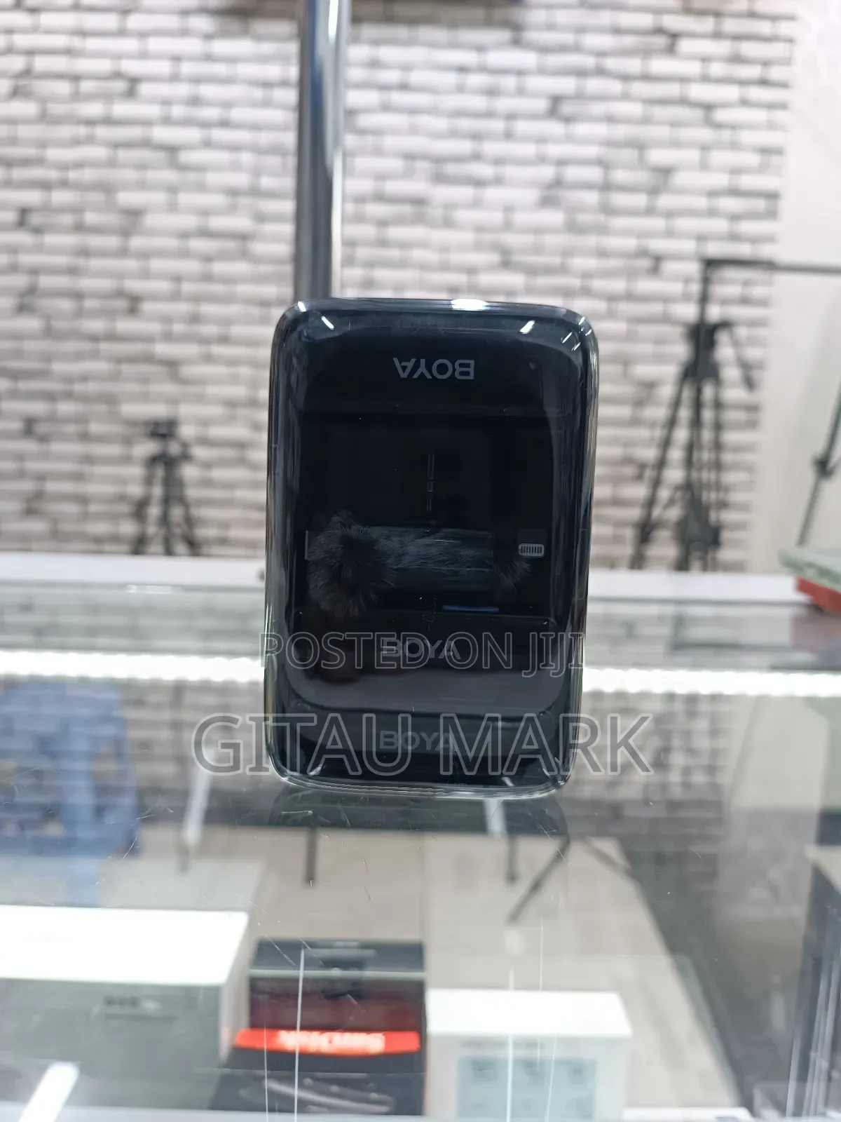 Boya Boyalink Dual Wireless Microphone