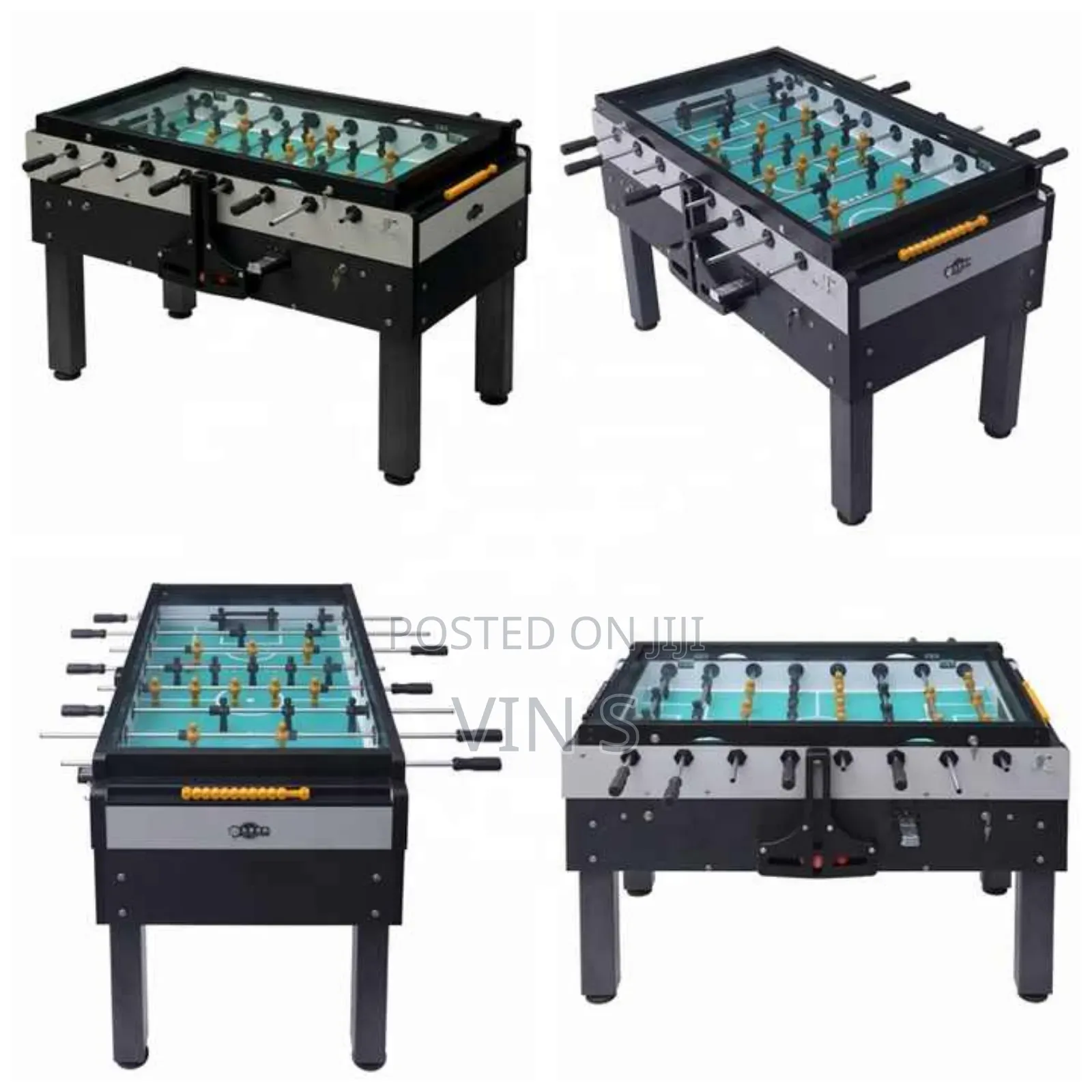 Soccer Tables/Football Tables<Imported Commercial Fusball>