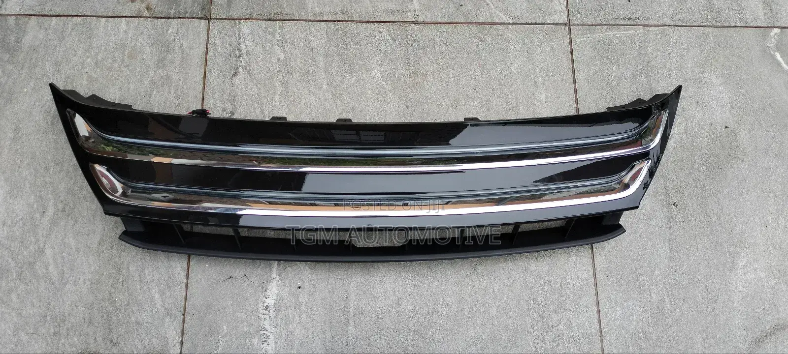 Harrier 2014/2015 Sport Grille With Led