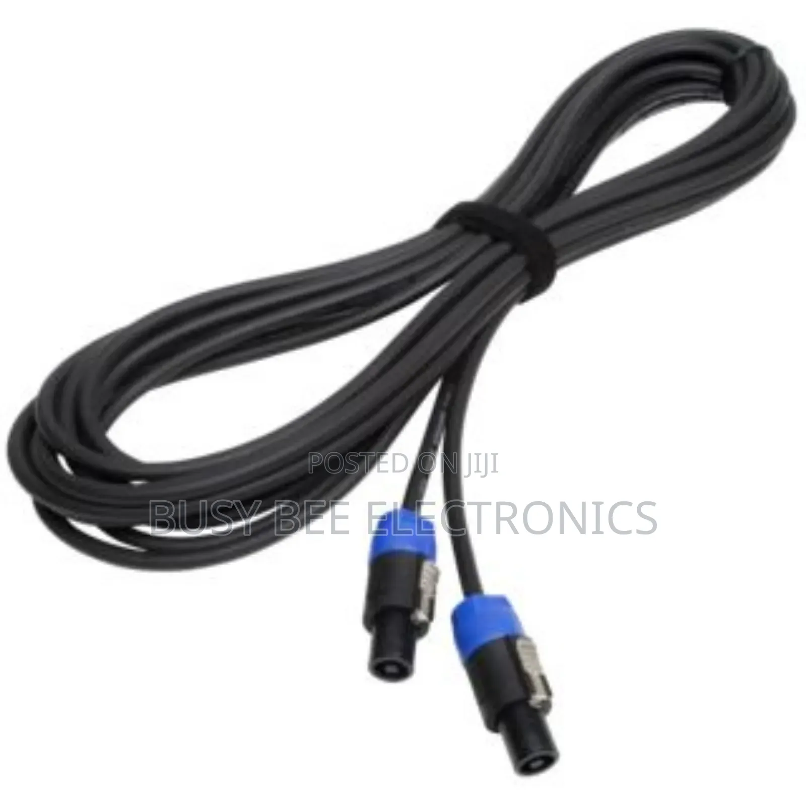 5m Cable Speakon. Cable