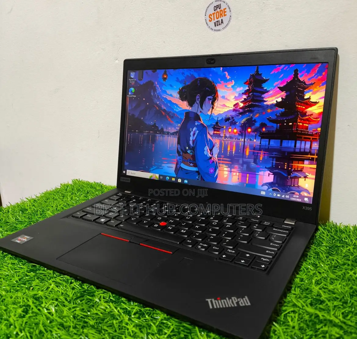 Laptop Lenovo ThinkPad X390 Yoga 8GB Intel Core i5 SSD 256GB