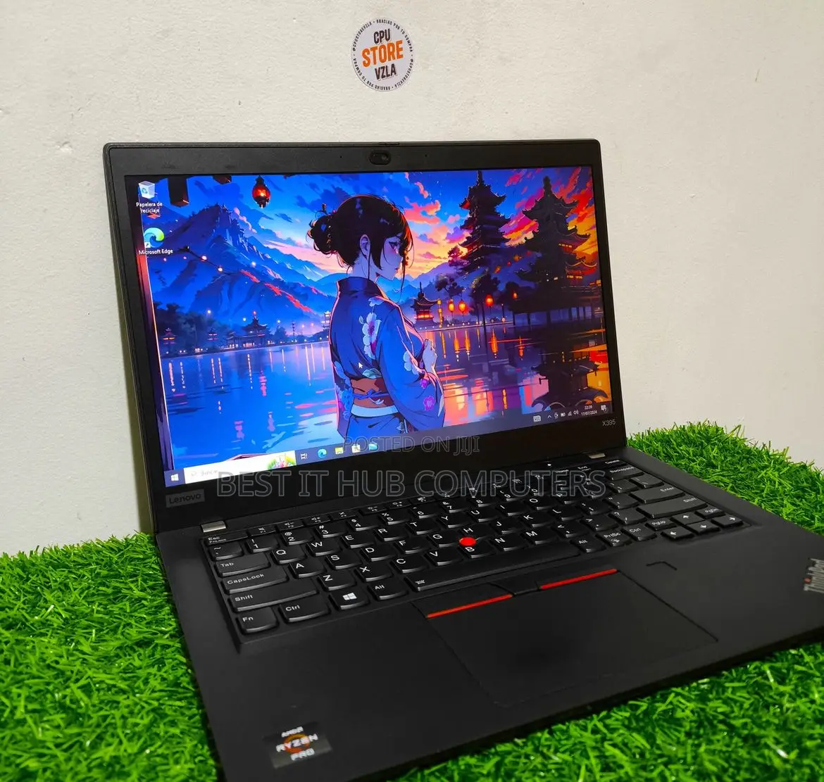 Laptop Lenovo ThinkPad X390 Yoga 8GB Intel Core i5 SSD 256GB