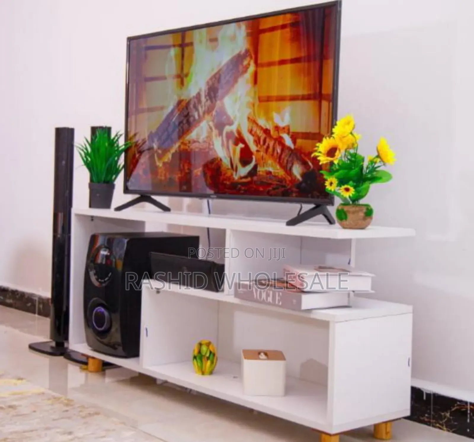 Medica 55 Tv Stand.