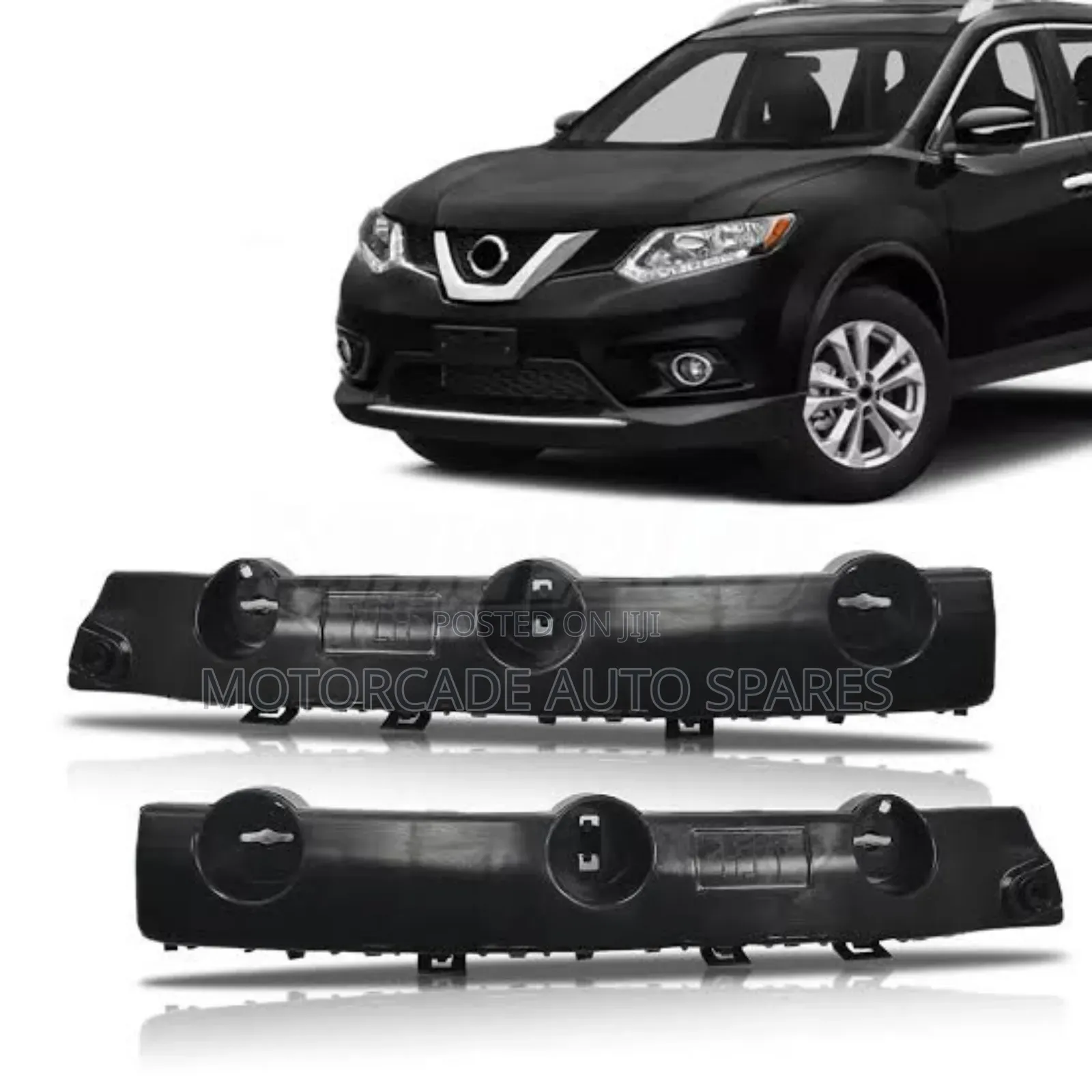 Nissan Xtrail T32 2014/2015 Front Bumper Bracket Retainer