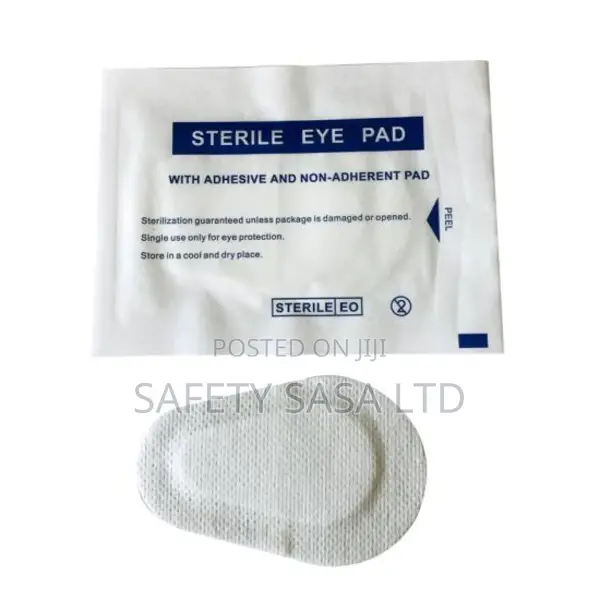 Sterile Eye Pad