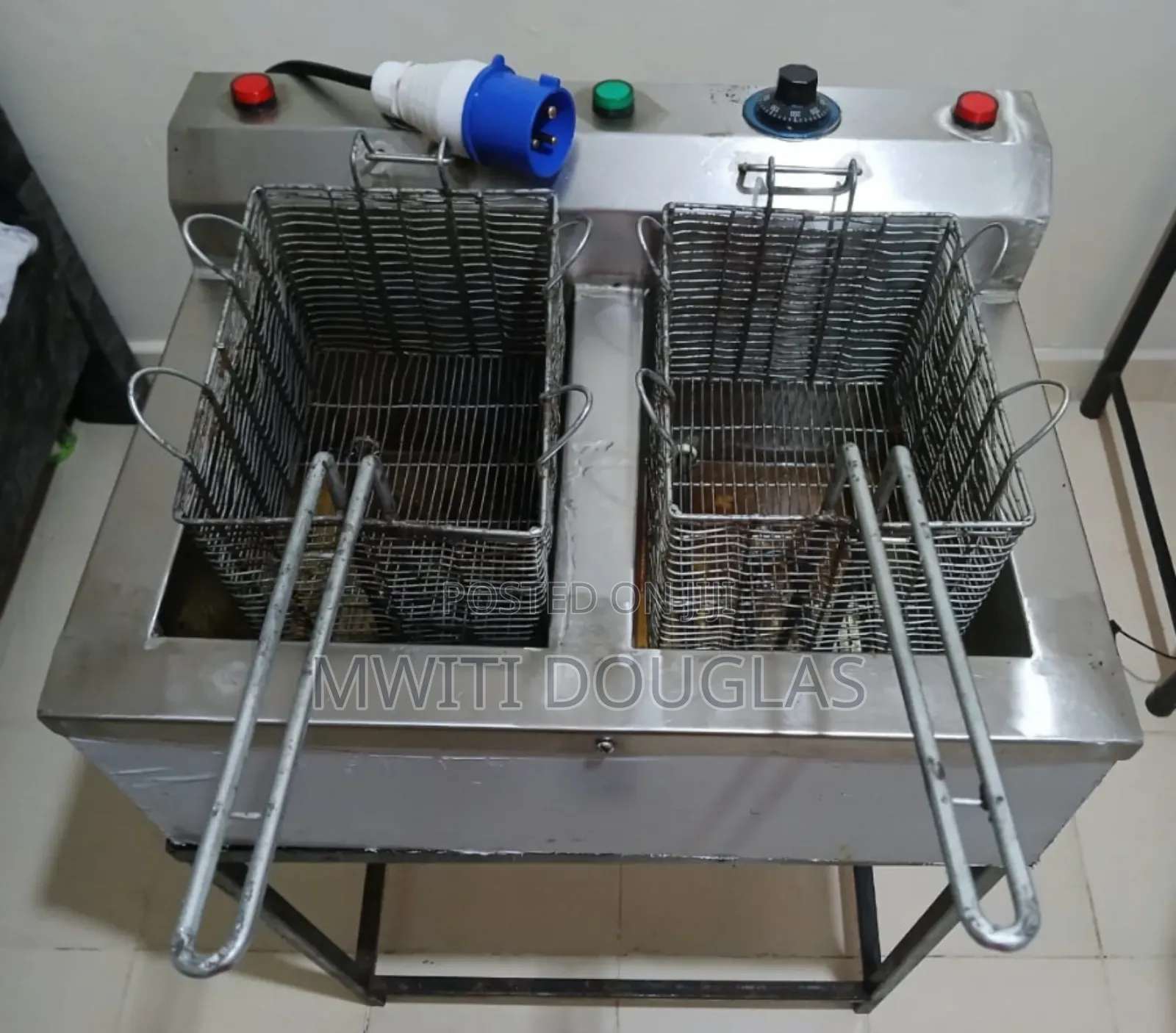 Top Ranked Best Double Chips Fryer