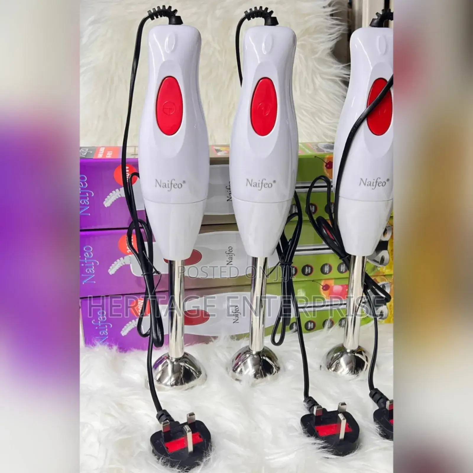 Hand Blender, Electric Blender