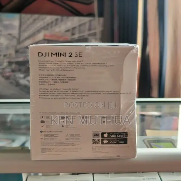 Dji Mini 2 Se Fly More Combo