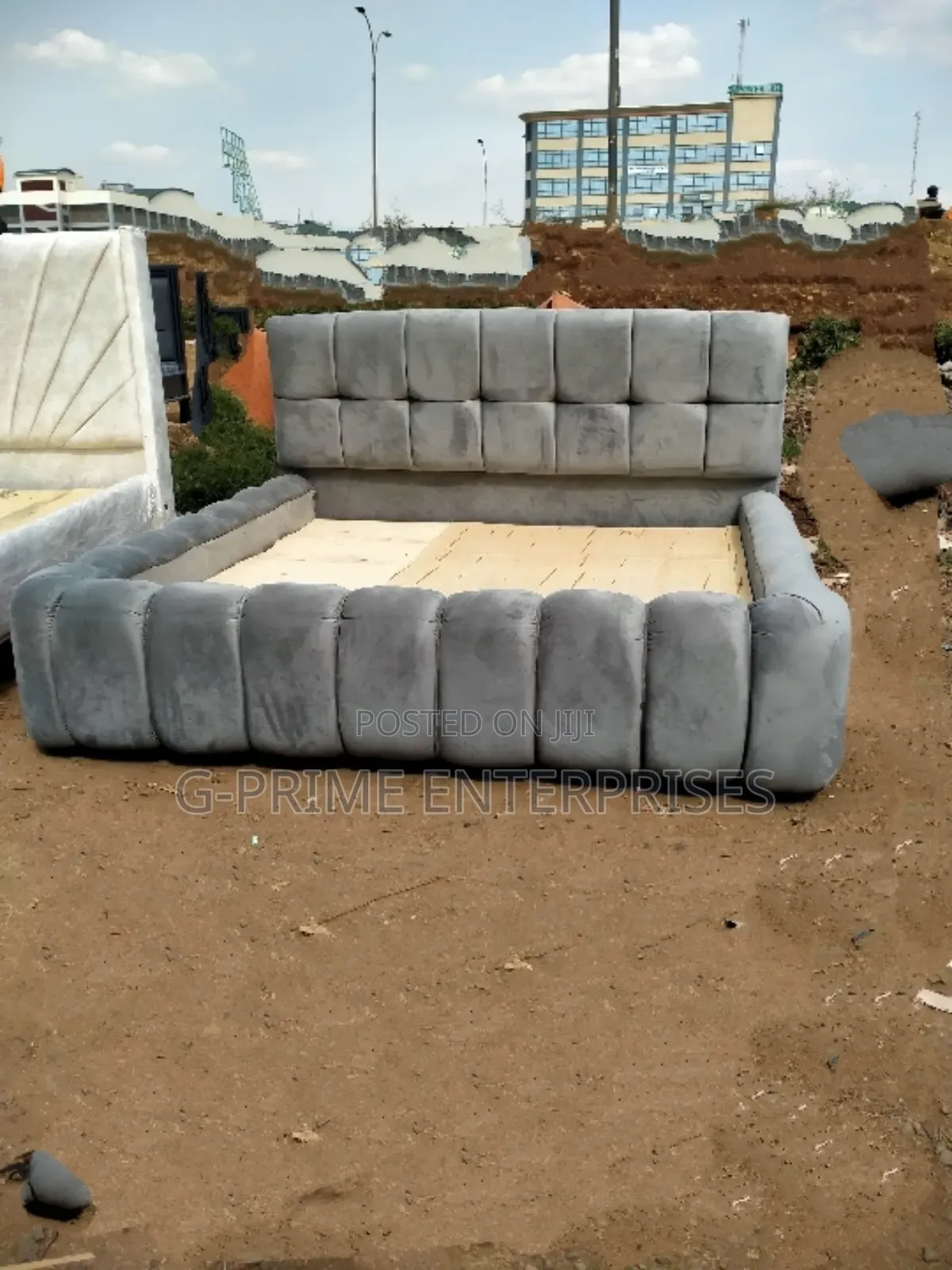 Modern Chester Beds