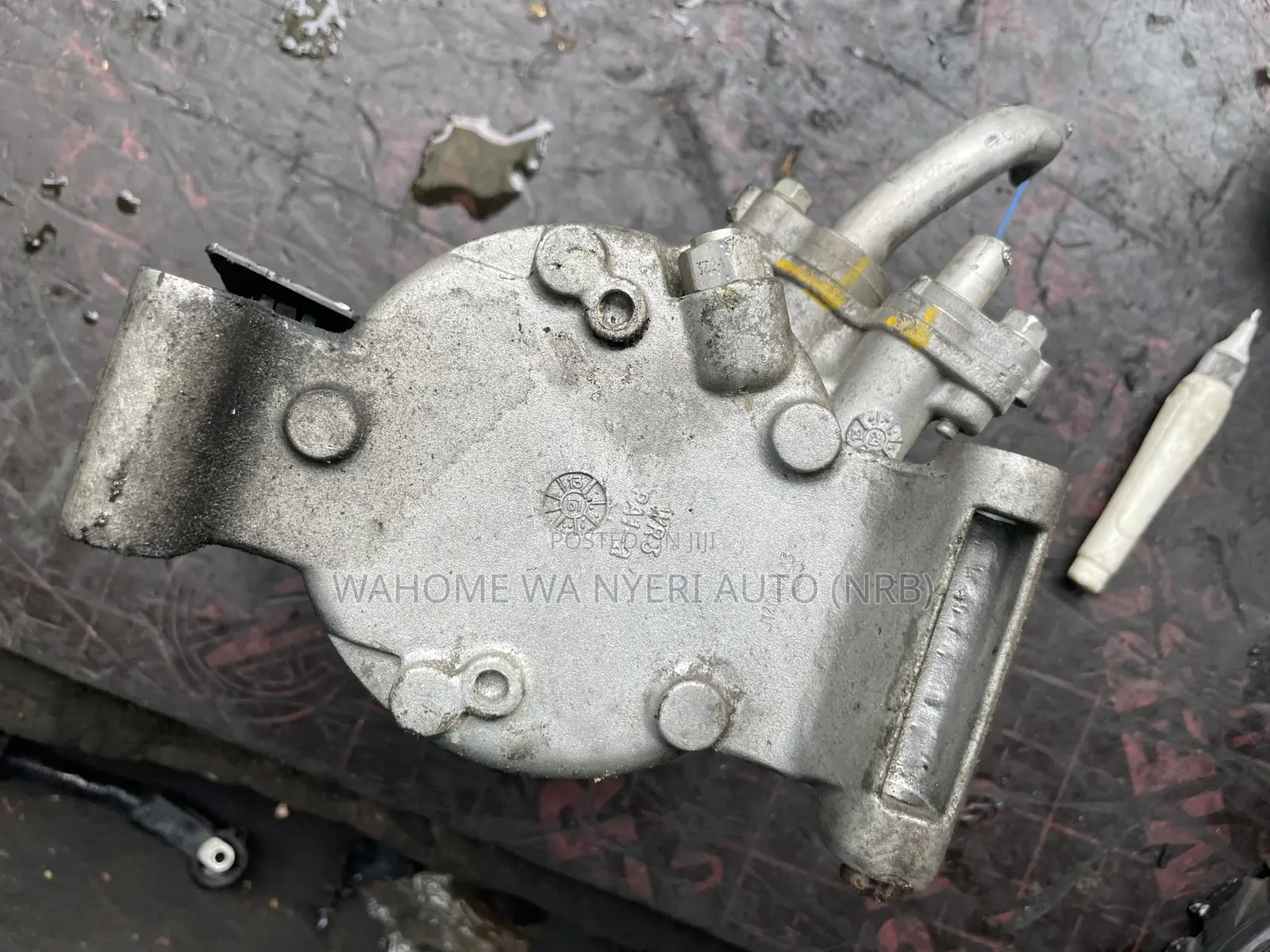 Aircon for Cx5