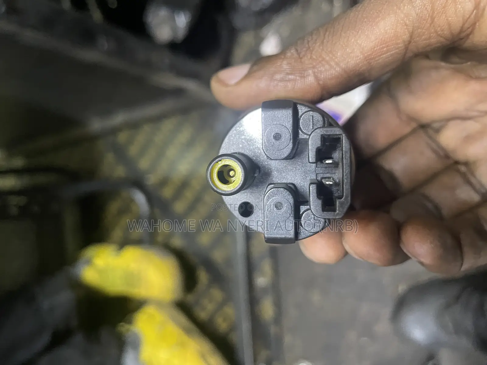 Fuel Pump for Belta