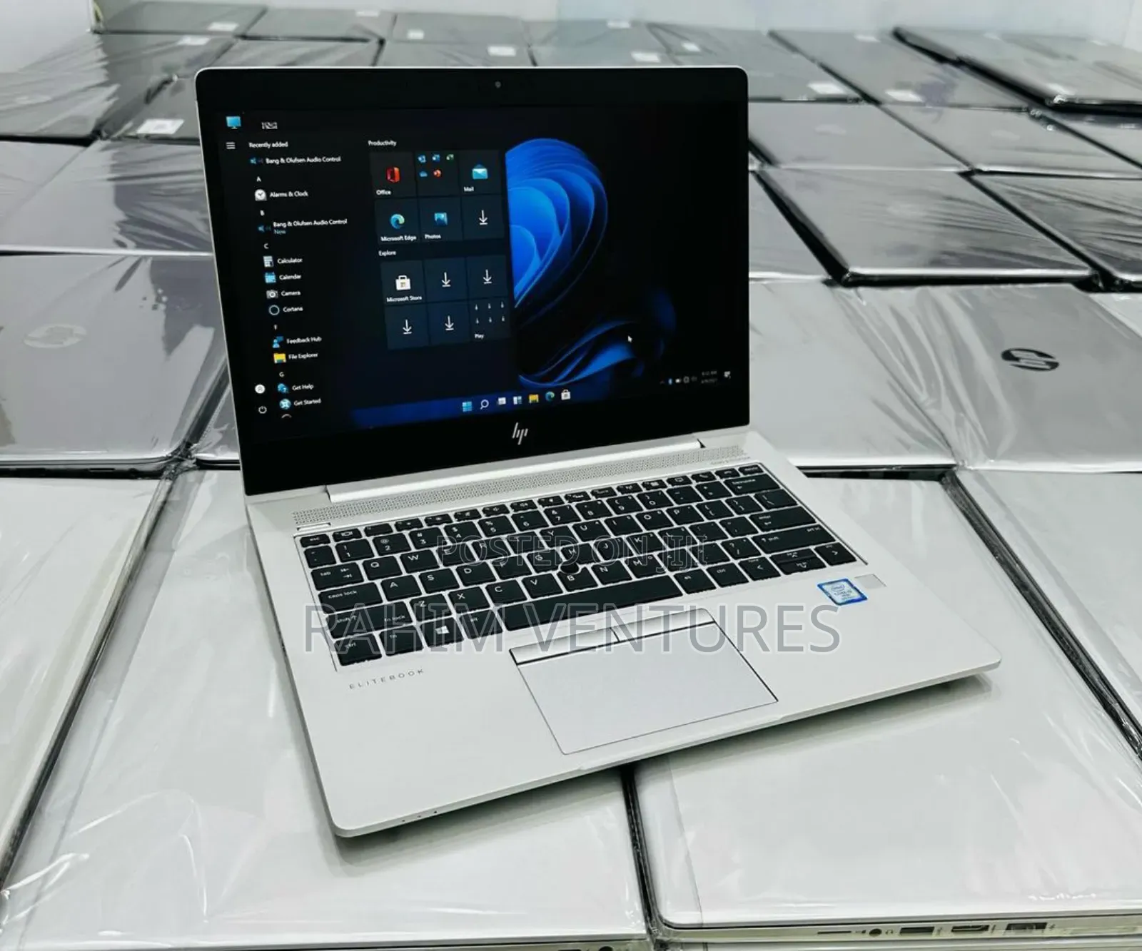 Laptop HP EliteBook 840 G6 8GB Intel Core i5 SSD 256GB