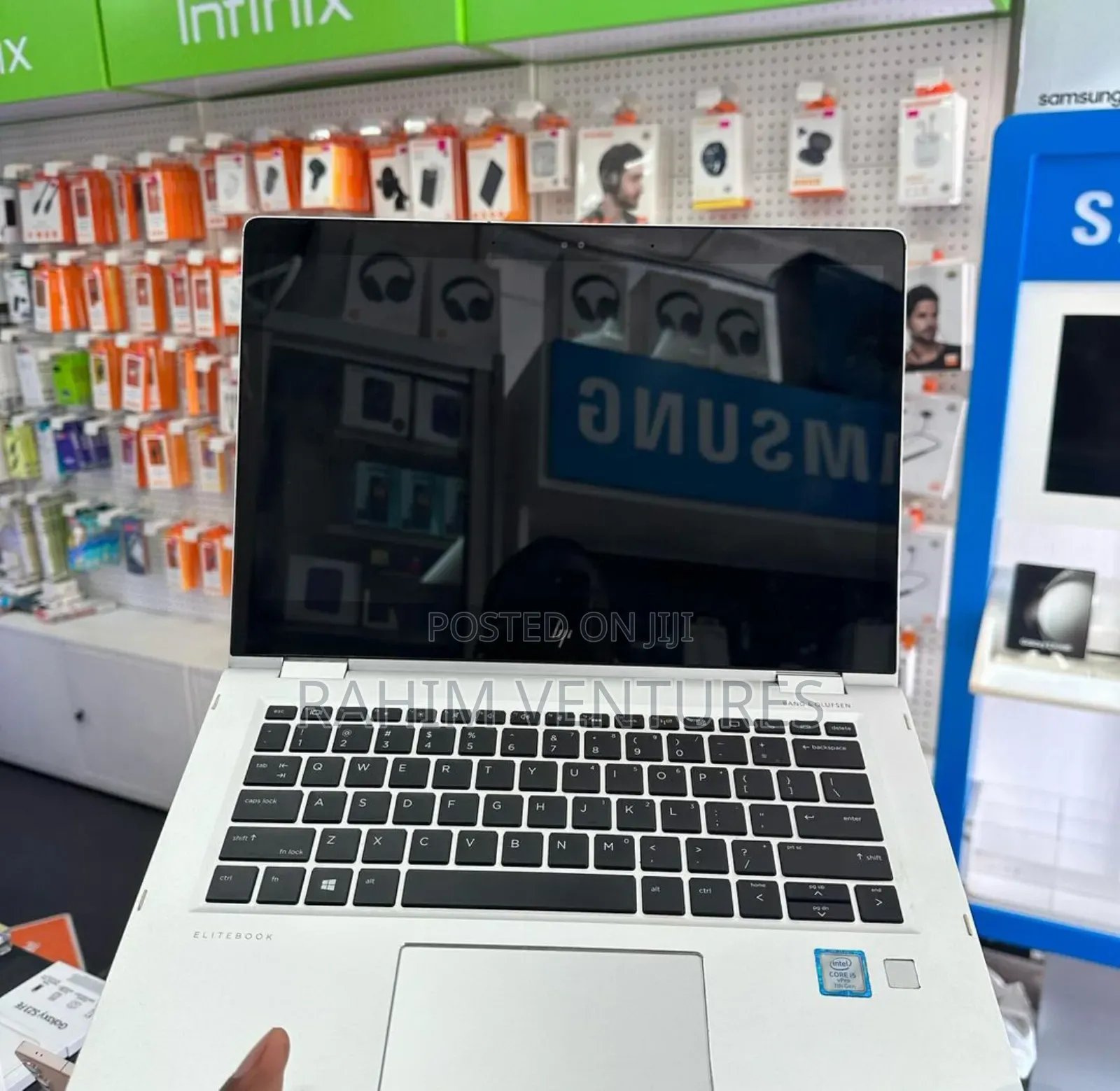 Laptop HP EliteBook X360 1030 G2 16GB Intel Core I5 SSD 256GB