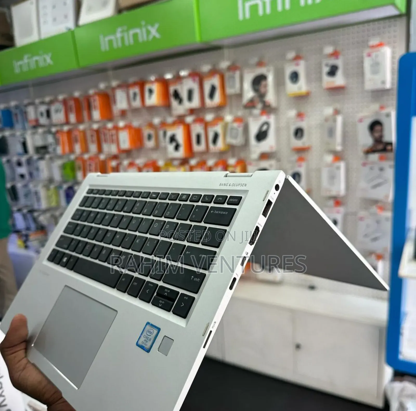 Laptop HP EliteBook X360 1030 G2 16GB Intel Core I5 SSD 256GB