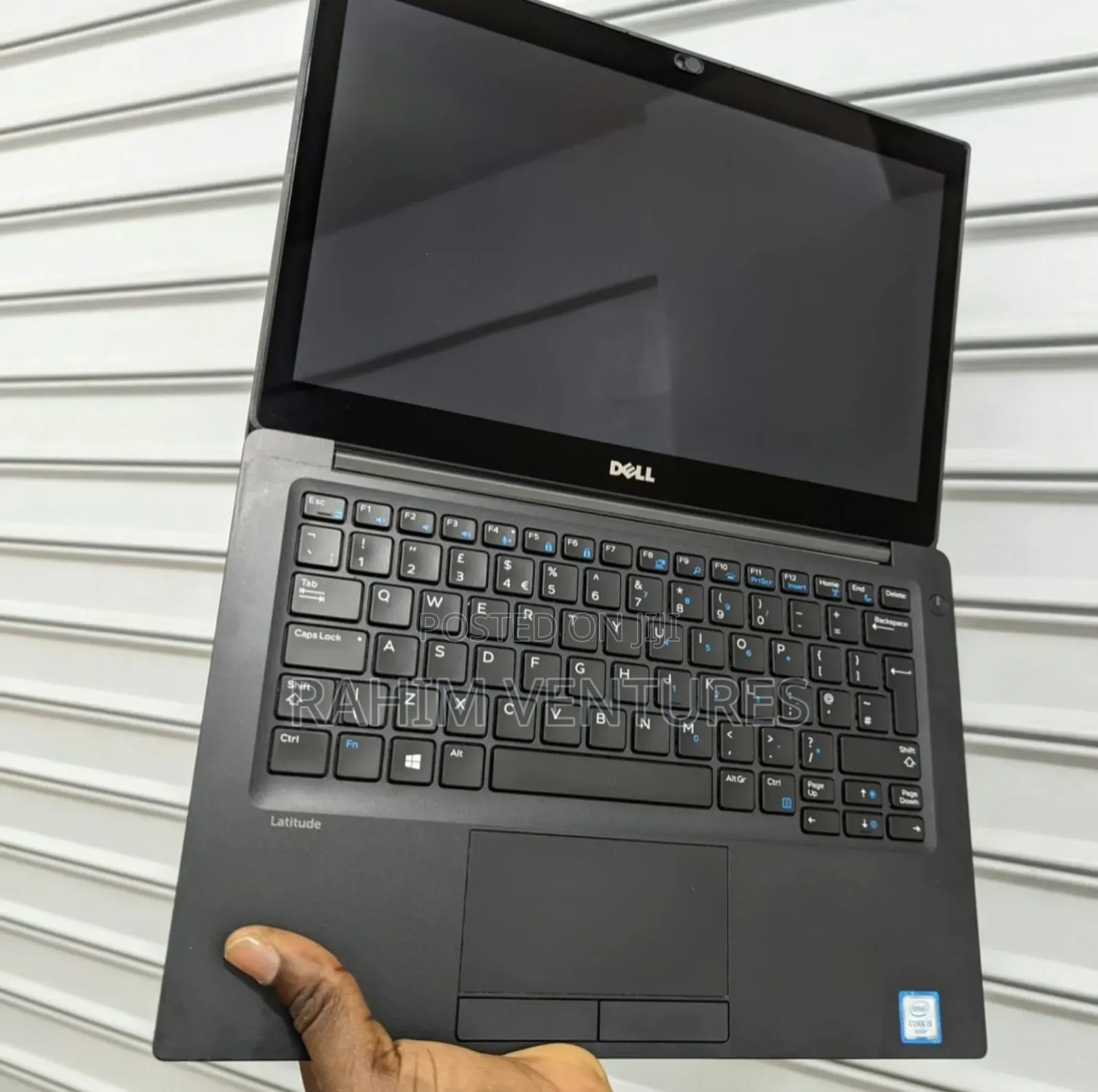 Laptop Dell Latitude 7280 8GB Intel Core i5 SSD 256GB