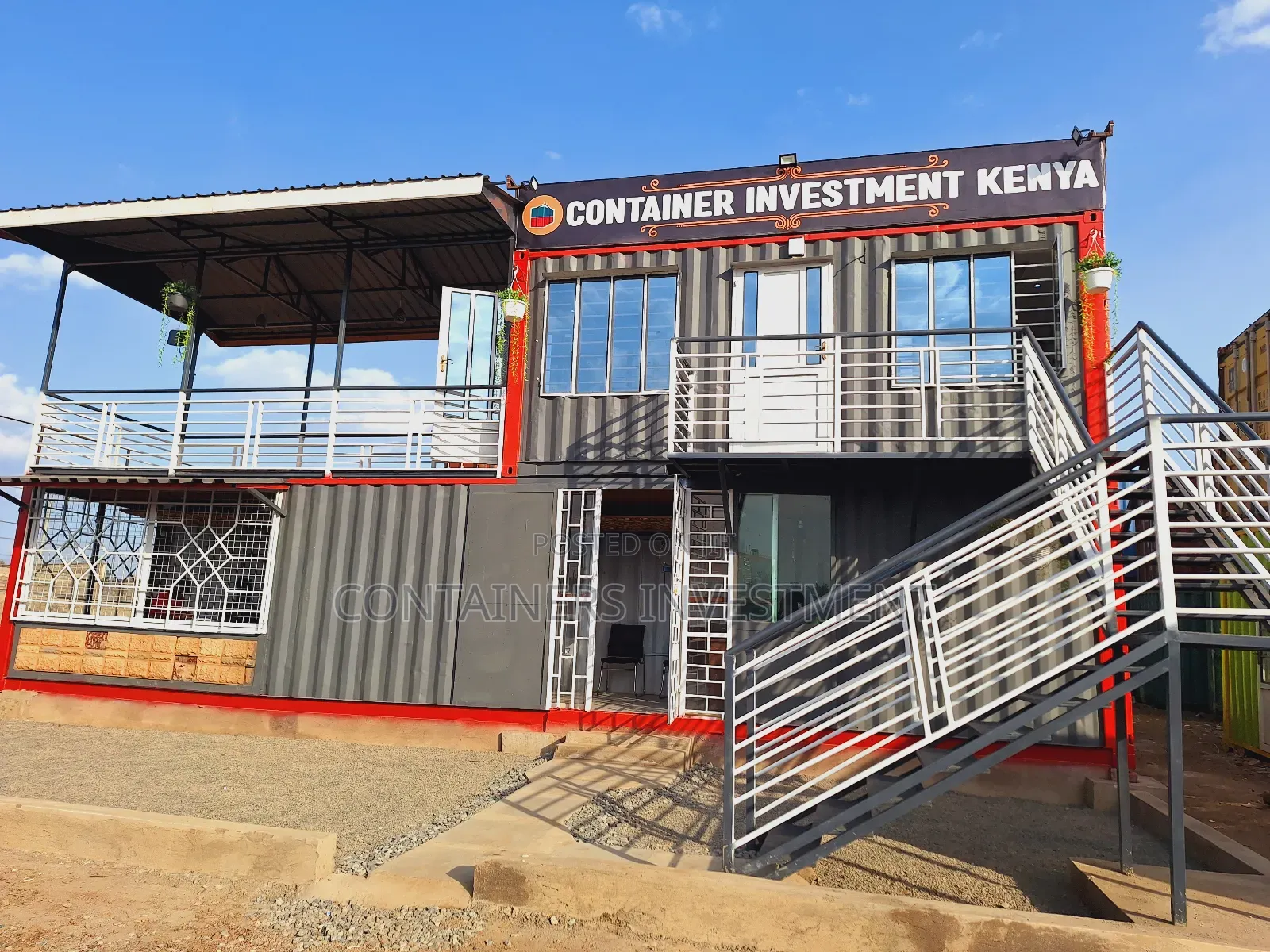 Container Offices- Your Trusted Supplier.