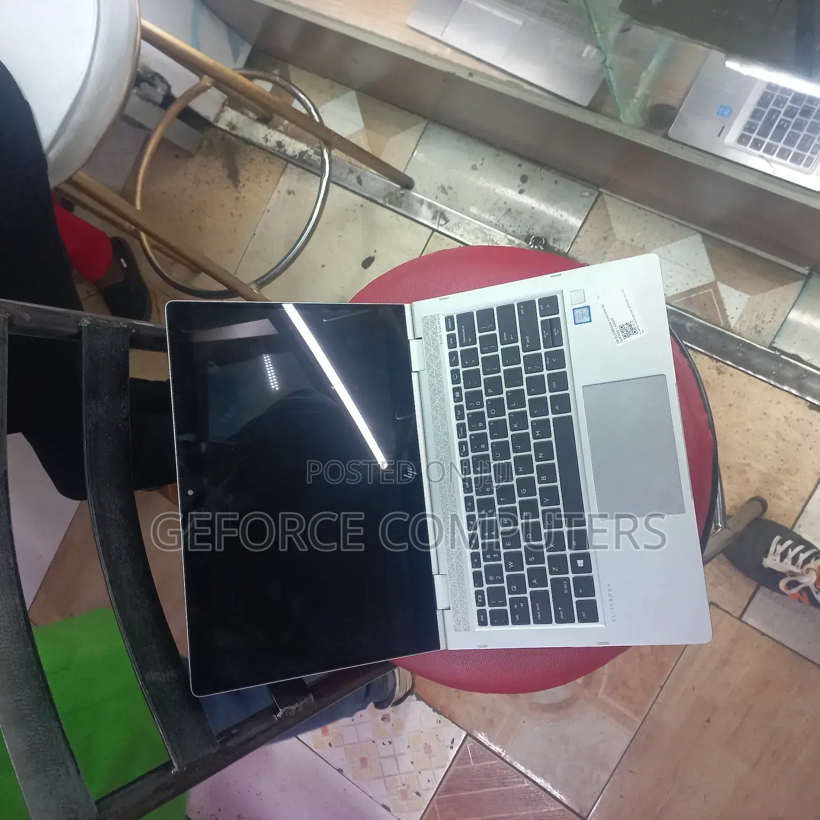 Laptop HP EliteBook 830 G6 8GB Intel Core I5 SSD 256GB