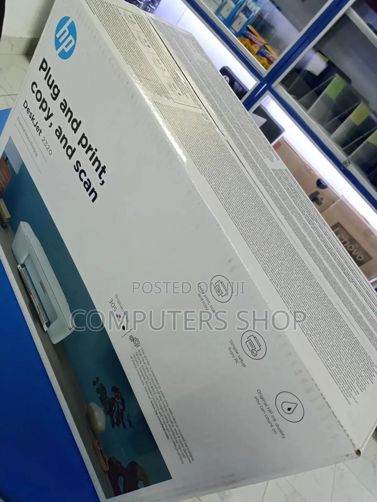 HP Deskjet 2320 Printer
