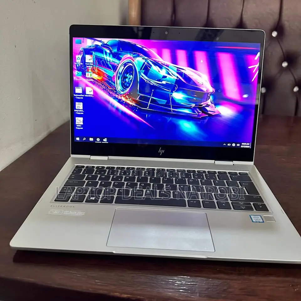 Laptop HP EliteBook 830 G6 16GB Intel Core I5 SSD 512GB