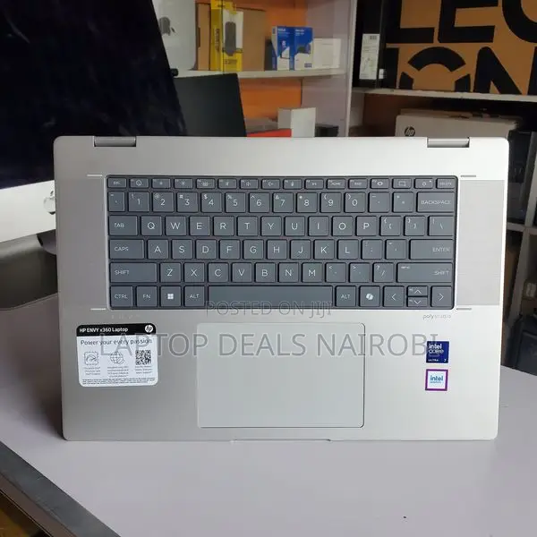 Laptop HP Envy X360 16GB Intel Core I5 SSD 1T