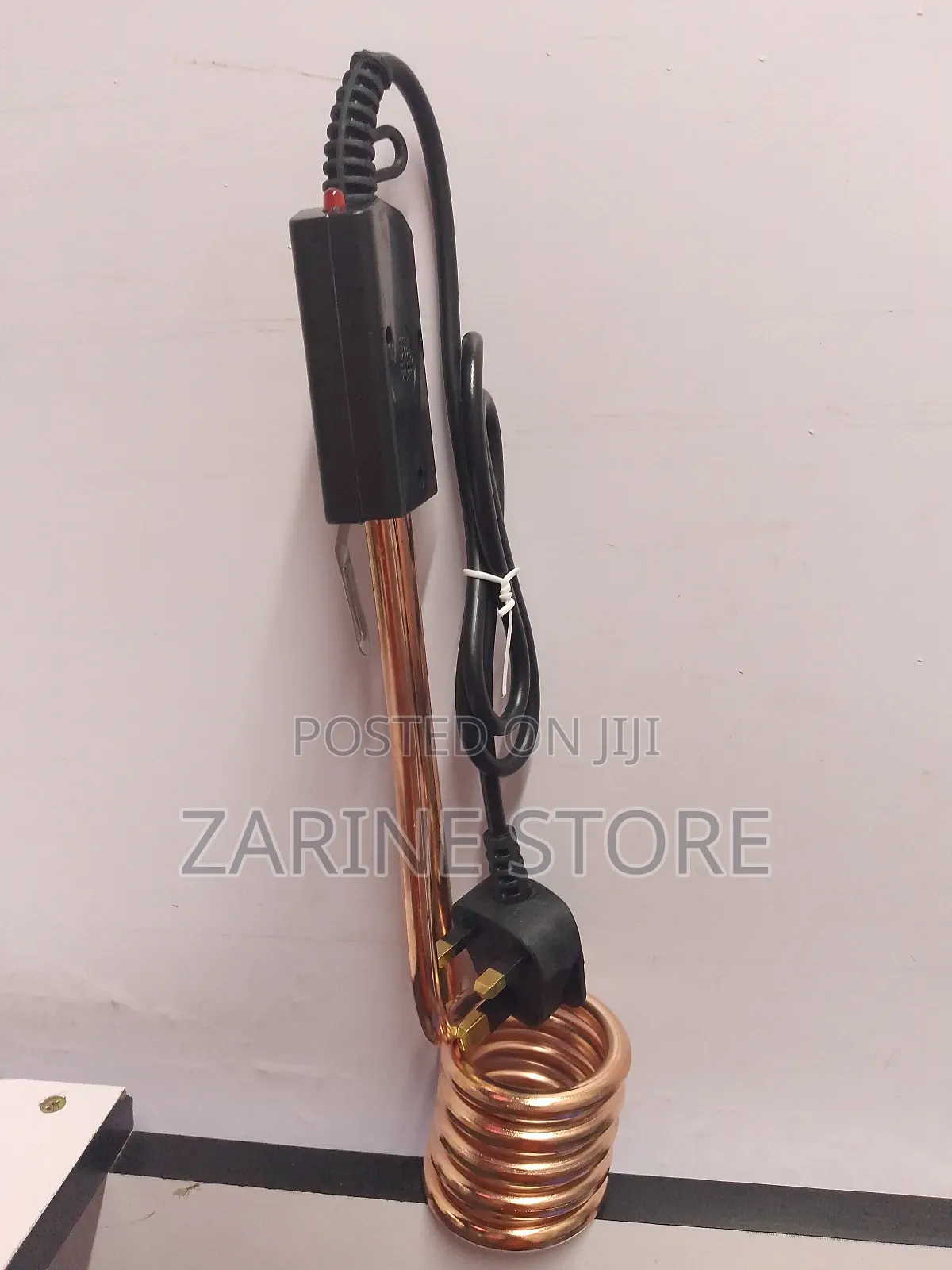 Water Heater for Domestic Water Heating