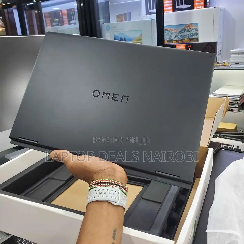 Laptop HP Omen 16 16GB Intel Core I9 SSD 1T