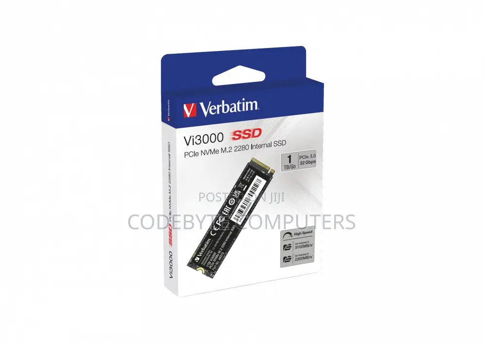 VERBATIM Vi3000 Nvme 1TB