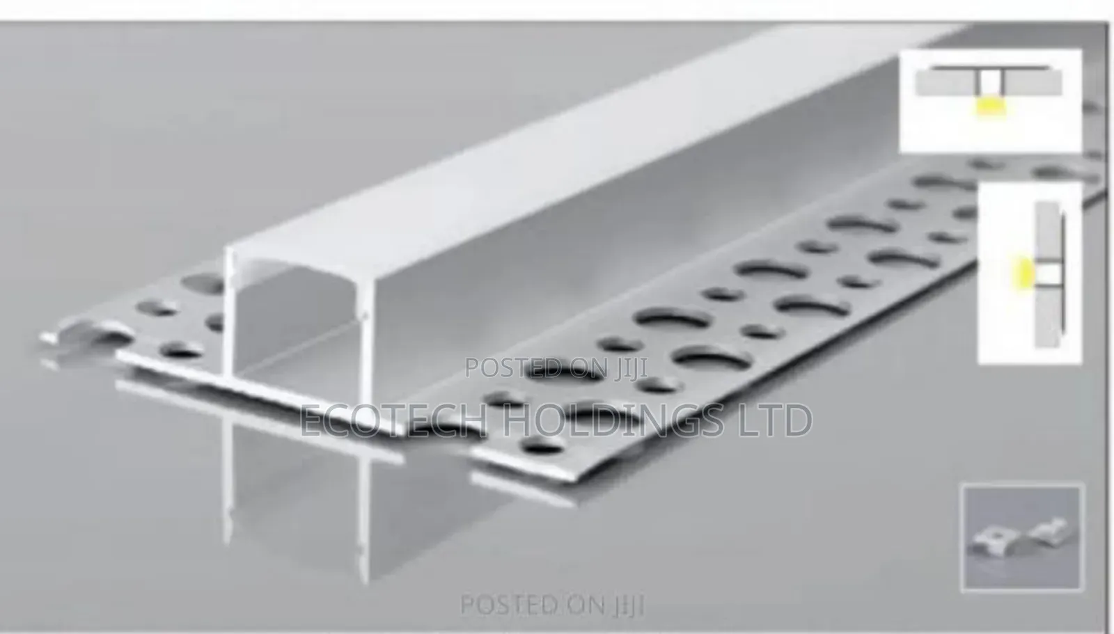 Allumimium Profiles