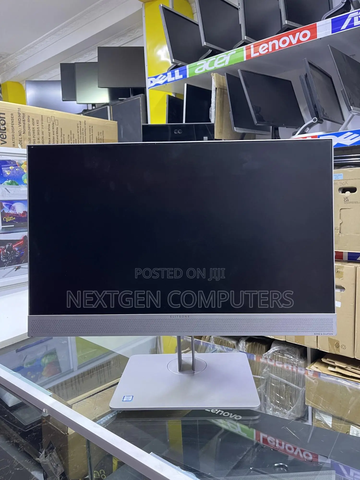Desktop Computer HP EliteOne 800 16GB Intel Core I5 SSD 512GB