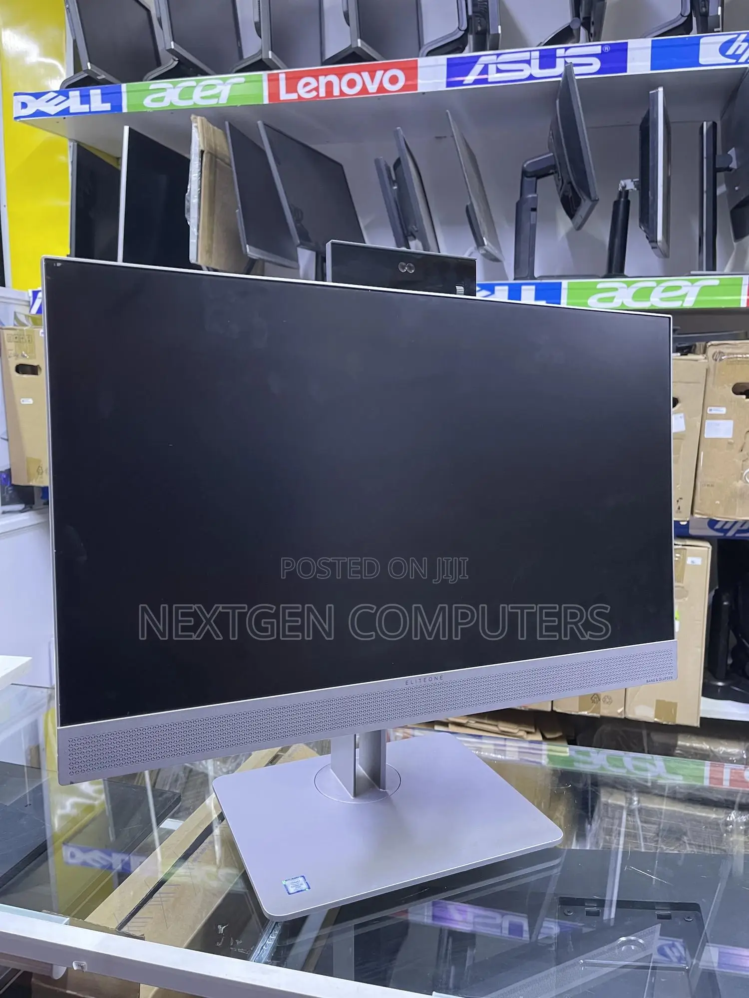 Desktop Computer HP EliteOne 800 16GB Intel Core I5 SSD 512GB