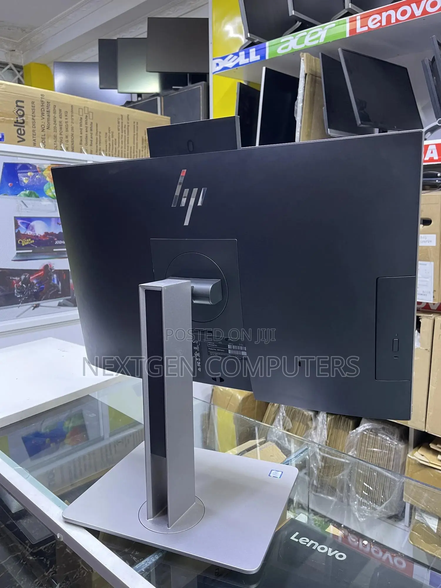 Desktop Computer HP EliteOne 800 16GB Intel Core I5 SSD 512GB