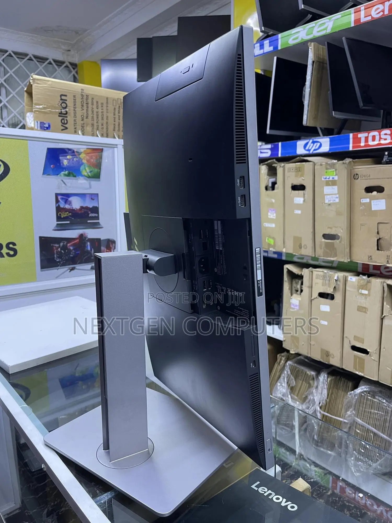 Desktop Computer HP EliteOne 800 16GB Intel Core I5 SSD 512GB