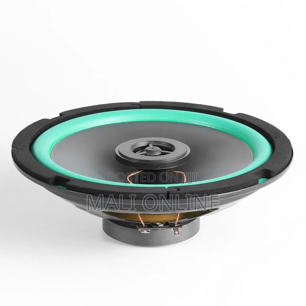 2-Way Car Speaker 6.5 Inch Audio Music Loudspeaker